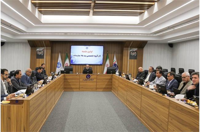 در نخستین نشست کارگروه اجرای تکالیف برنامه هفتم در حوزه حمل‌ونقل هوایی مطرح شد: راهبری فناورانه، محور اجرای برنامه هفتم در