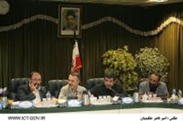 Minister of ICT emphasized on macro management of veterans affairs by relying on IT